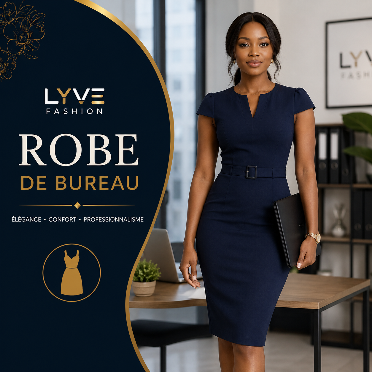 Robe de Bureau
