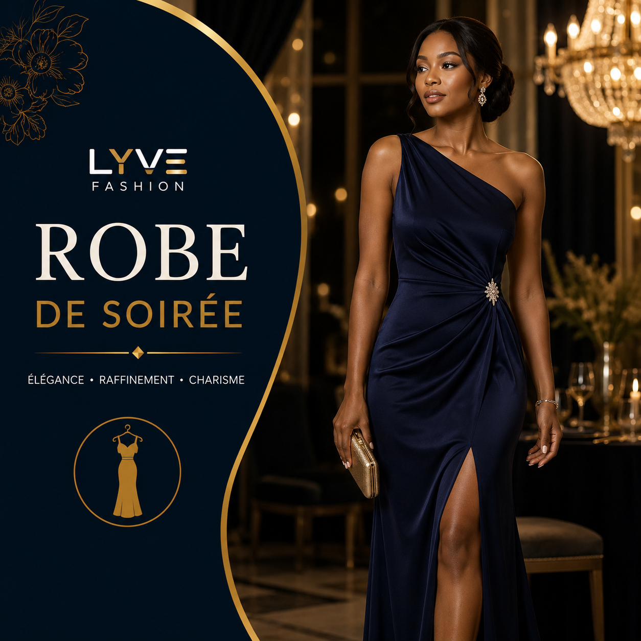 Robe de soirée