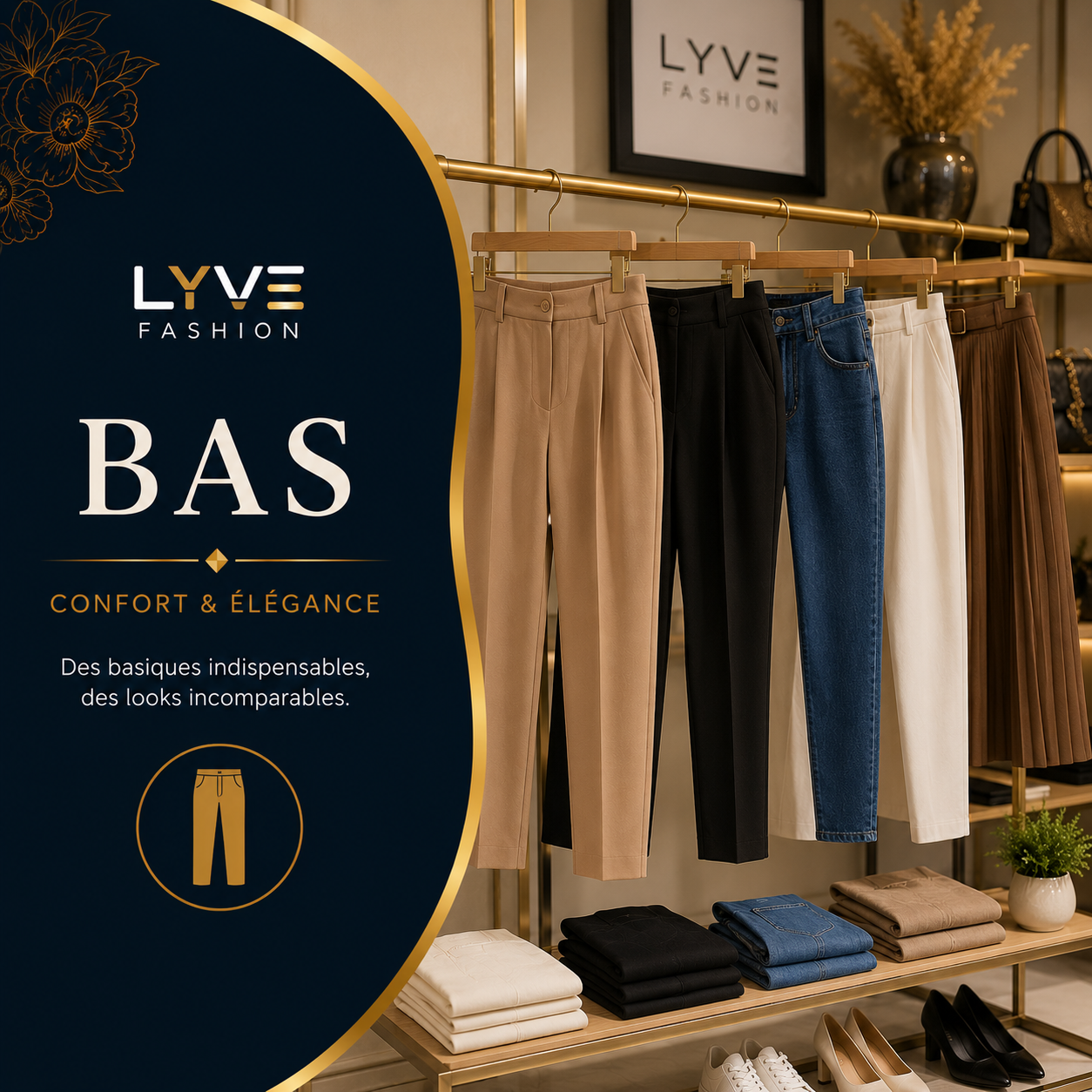 Bas