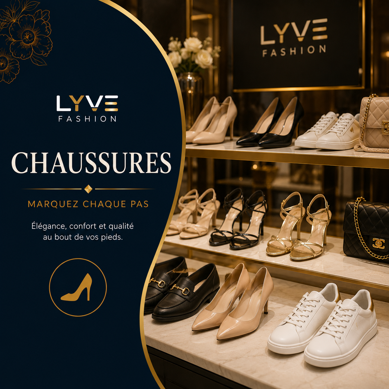 Chaussures