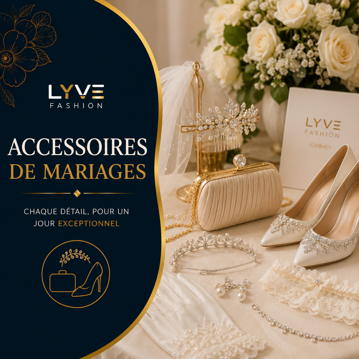Accessoires de Mariage