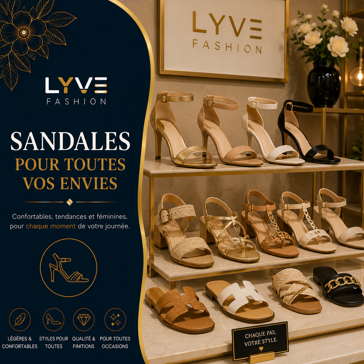 Sandales