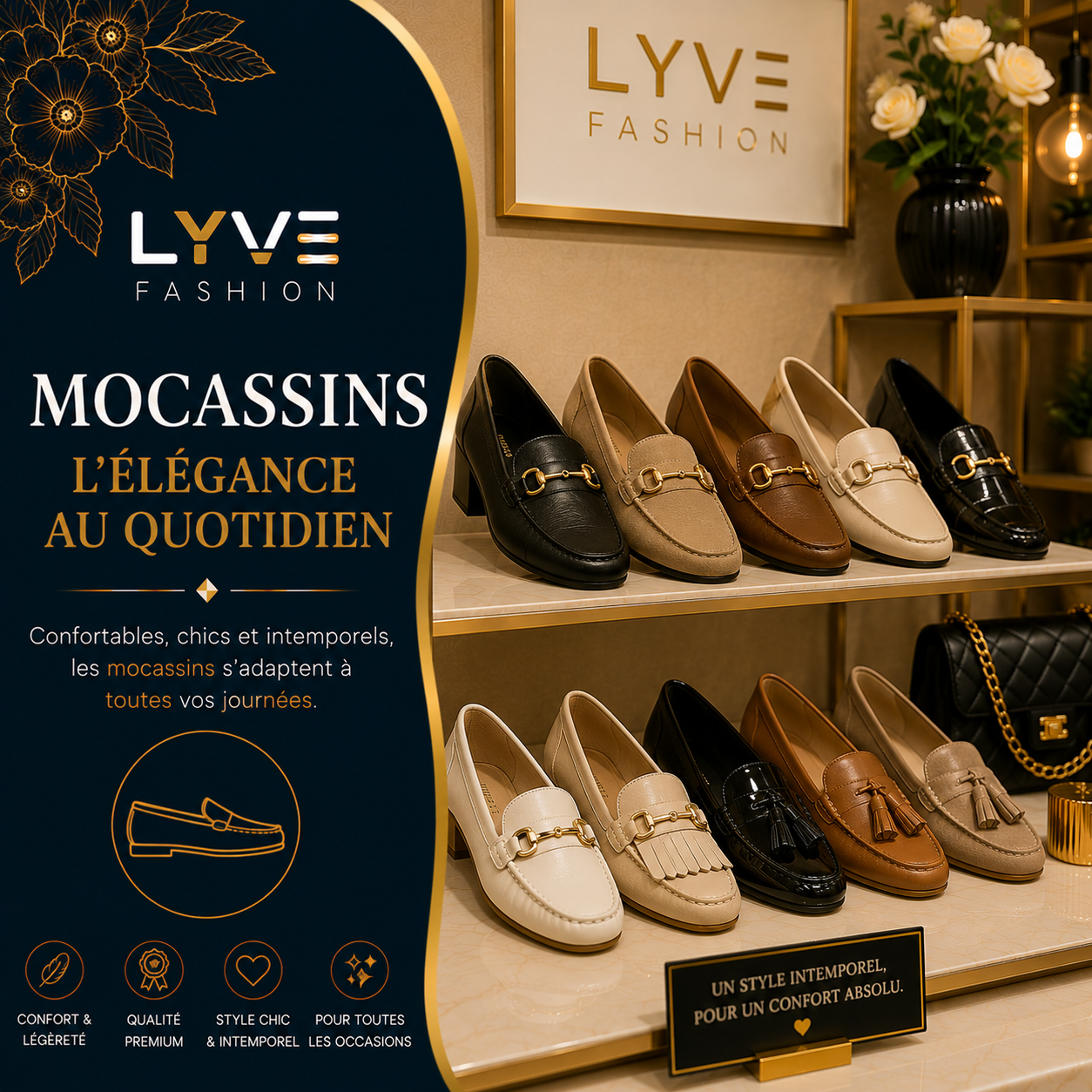 Mocassin