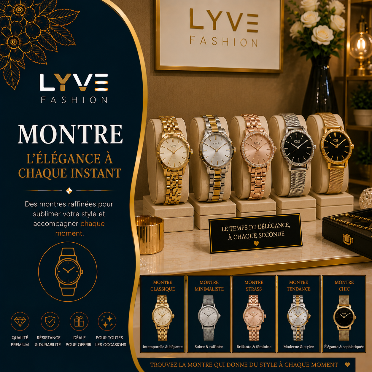 Montre