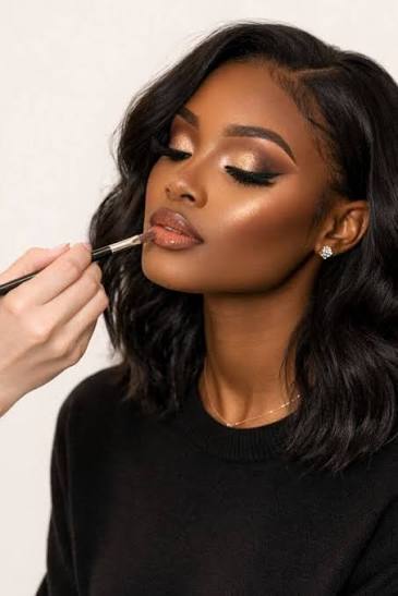 Maquillage Journée
