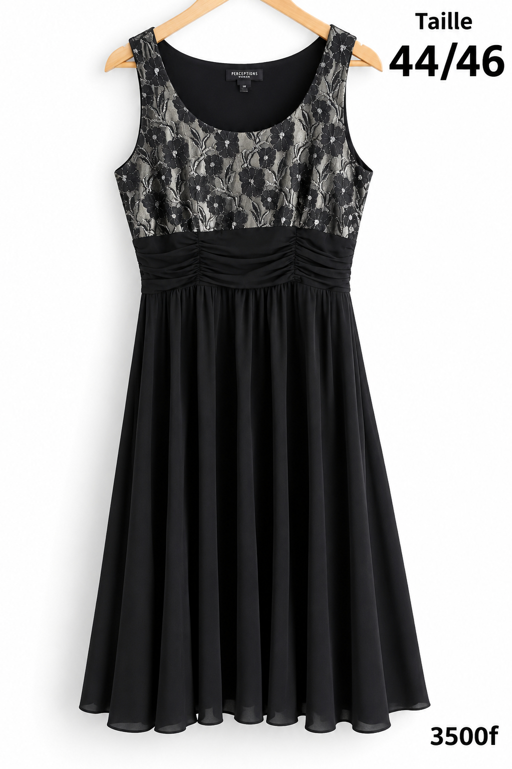 Robe de sortie