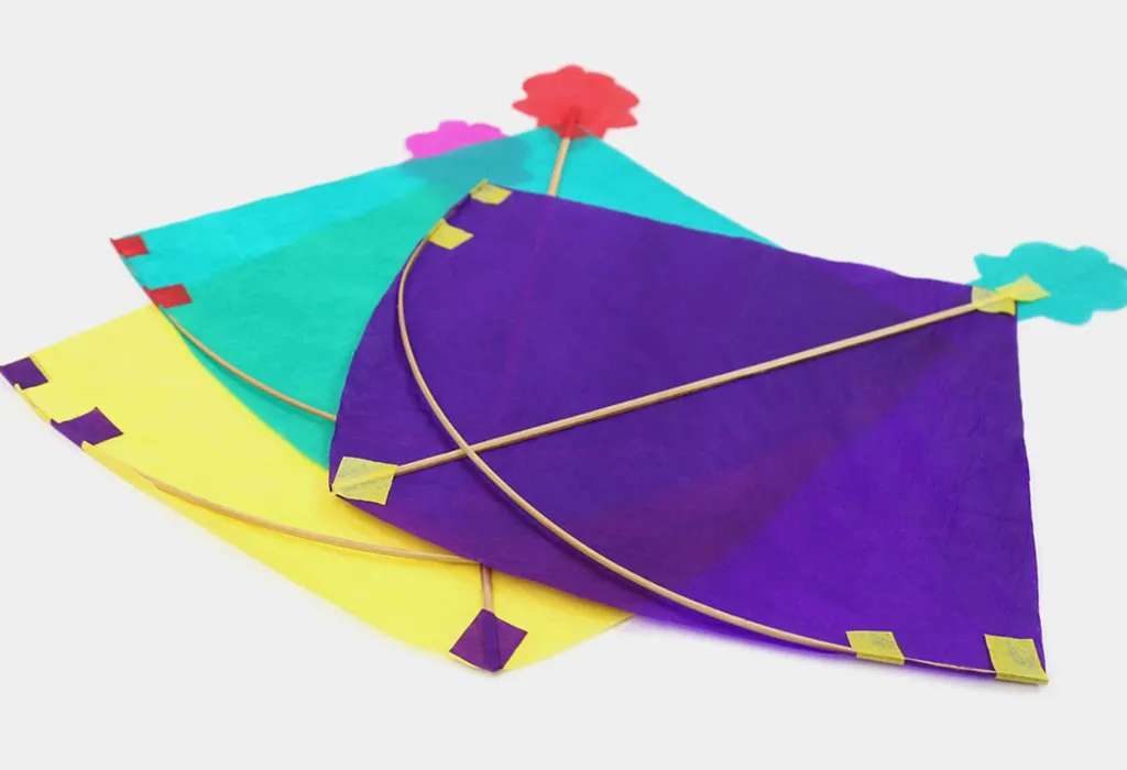 How to Make a Simple Kite