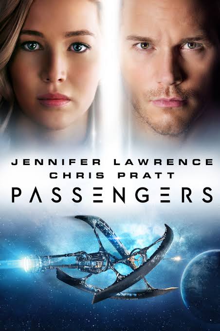 Passengers: A Sci-Fi Love Story Beyond Time
