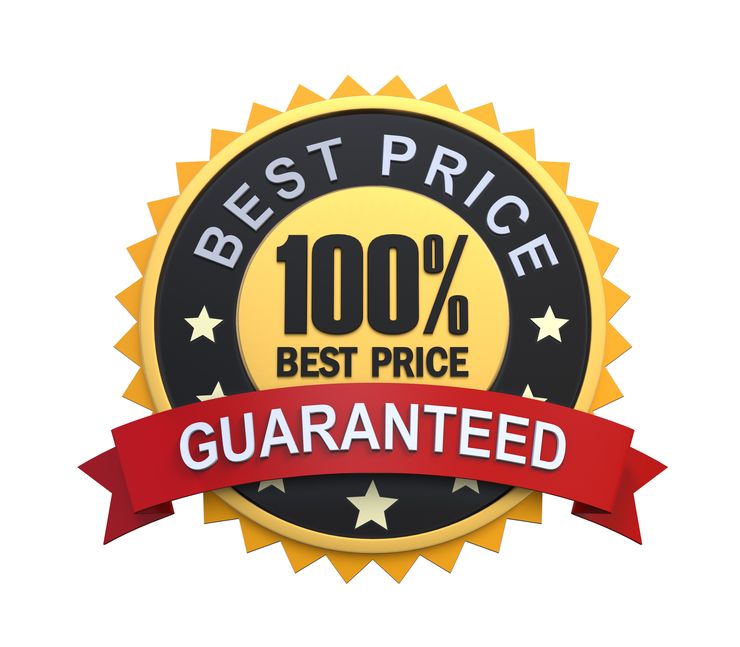 Price Match Guarantee