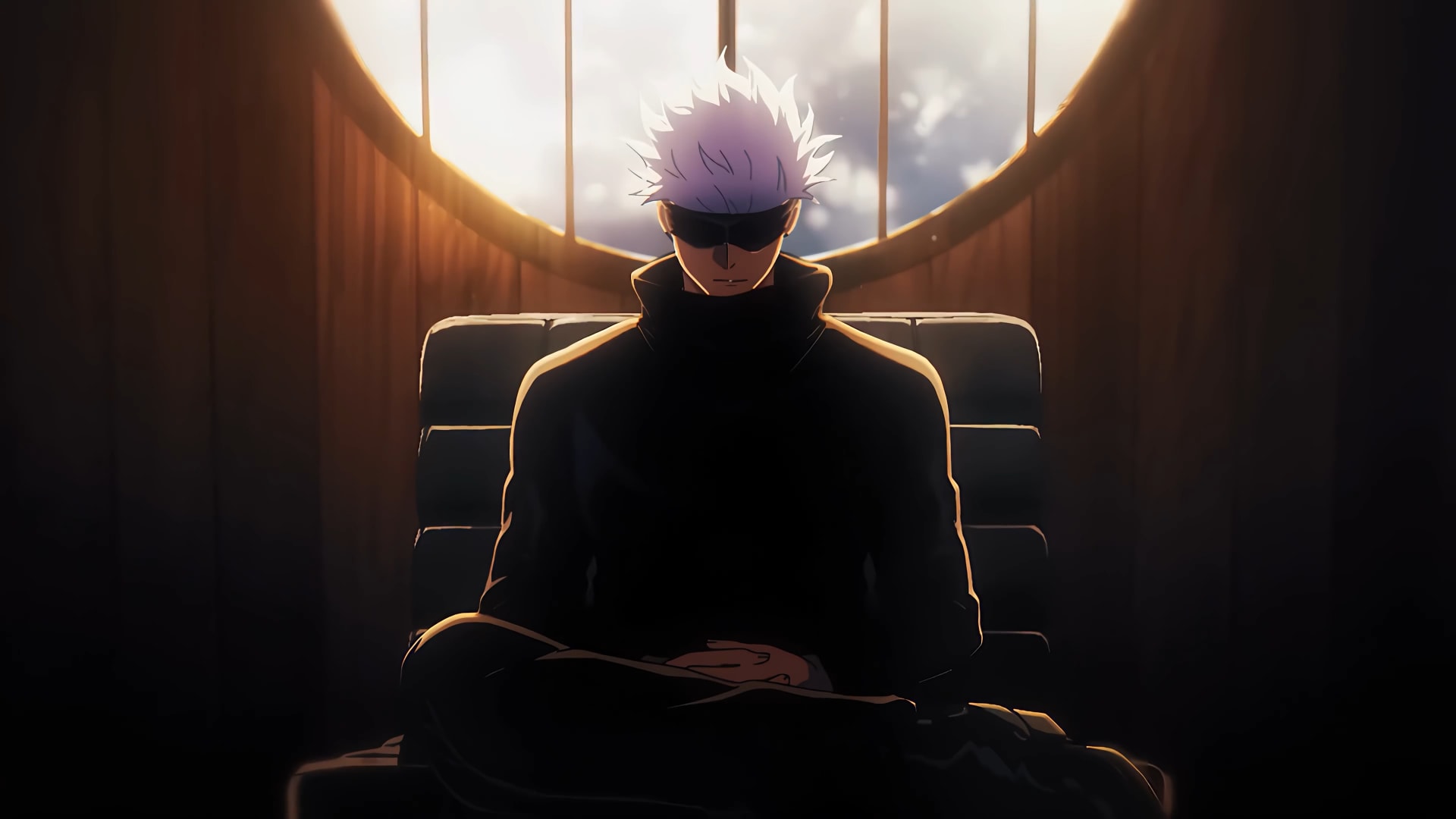 anime Jujutsu Kaisen
