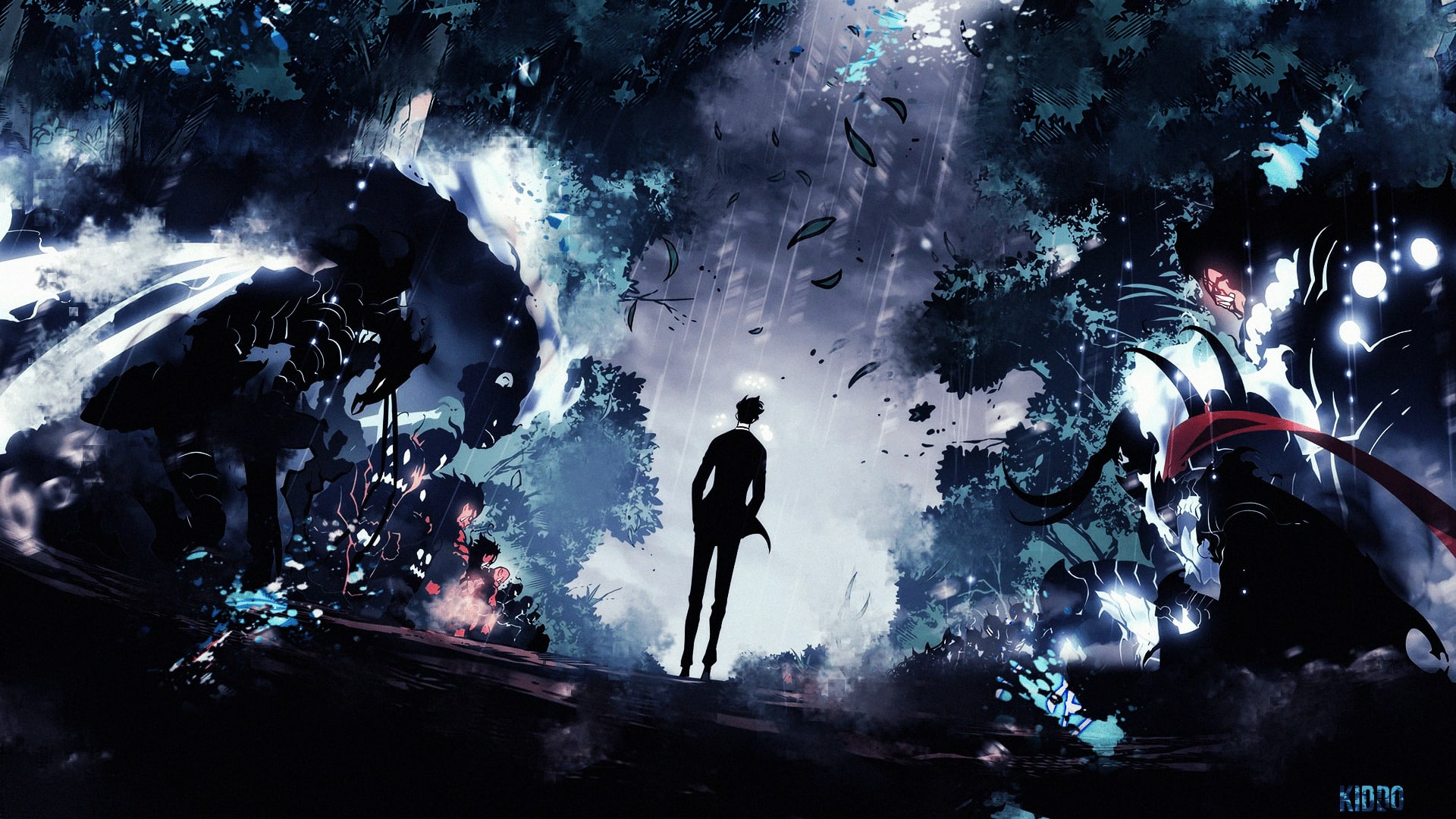 anime Ore dake Level Up na Ken
