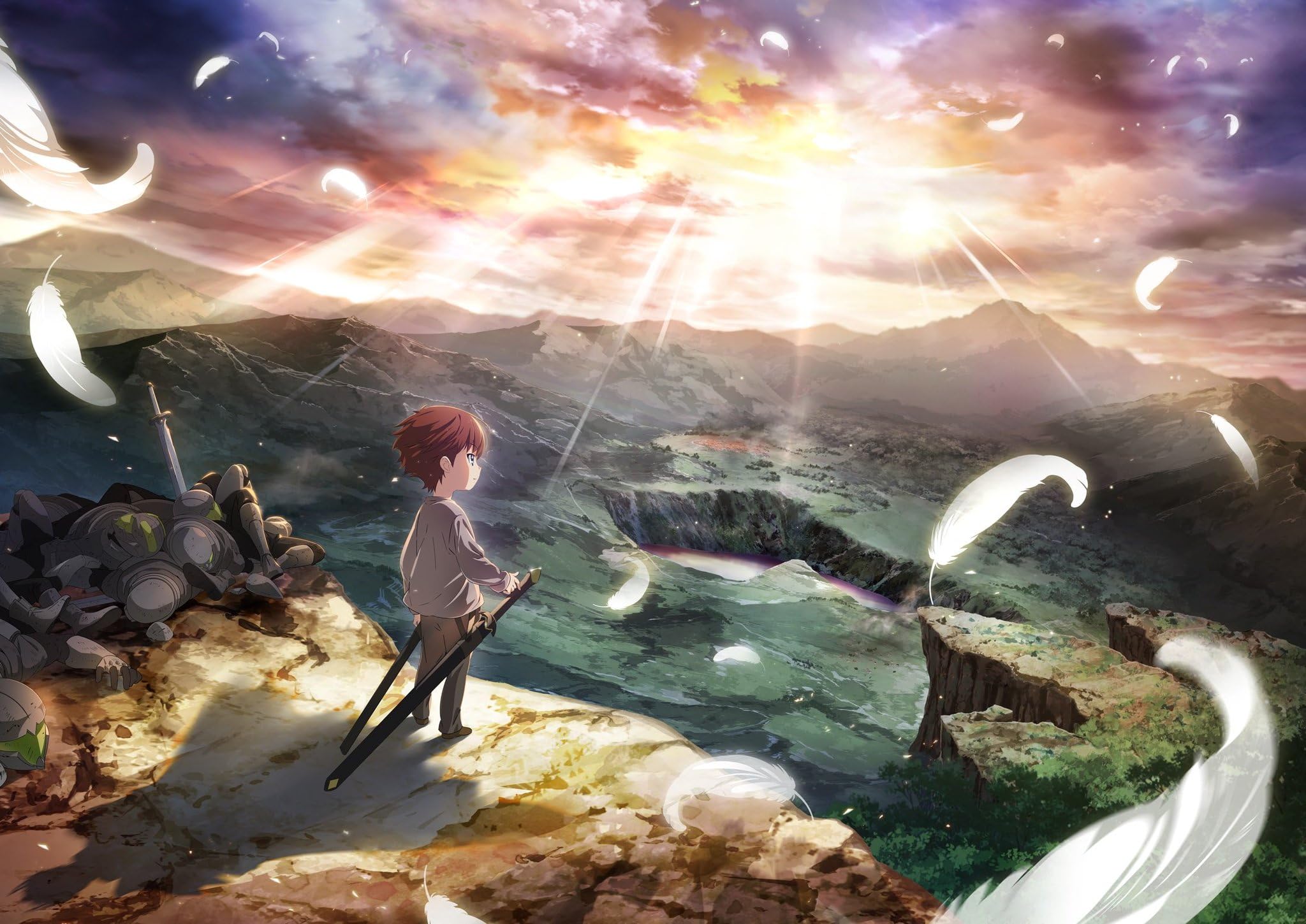 anime Saikyou no Ousama, Nidome no Jinsei wa Nani wo Suru?