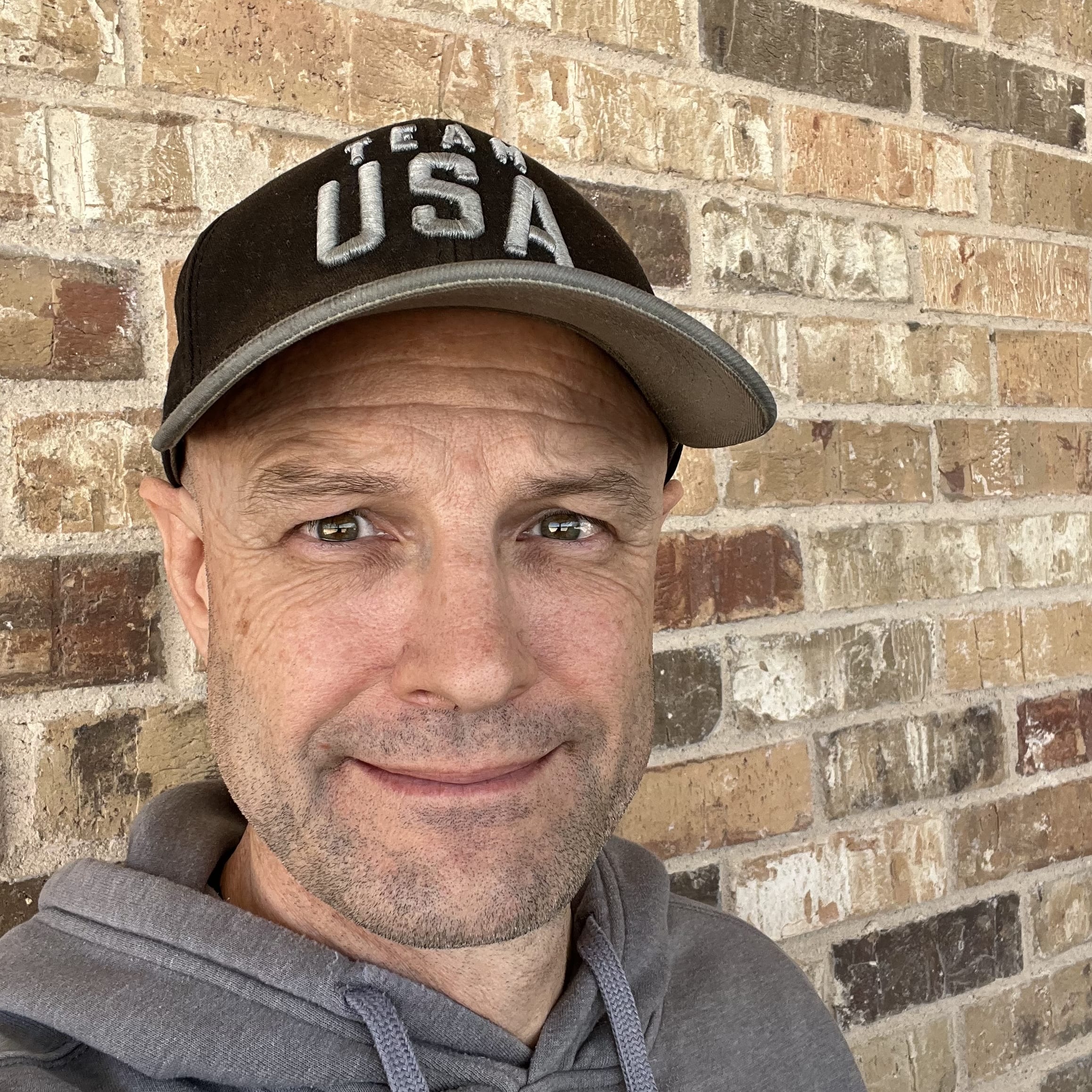 Portrait of Jesse Holman
