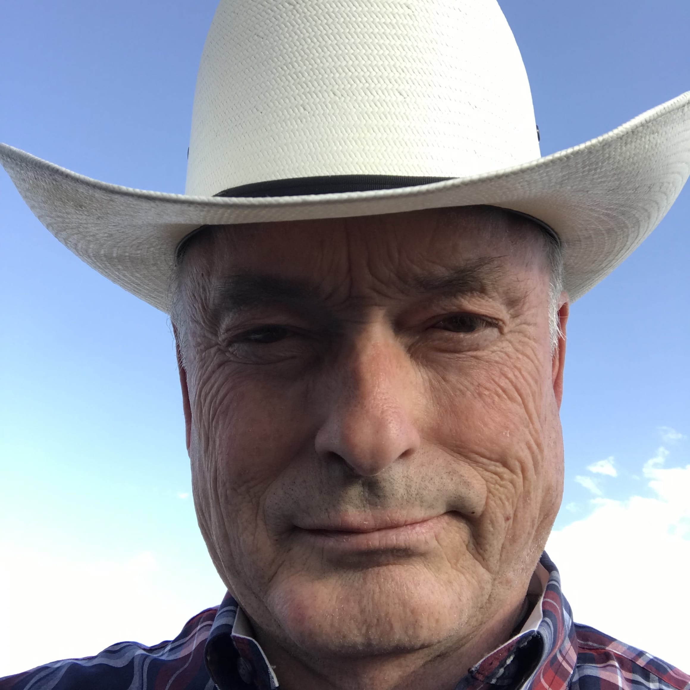 Portrait of Don Burns