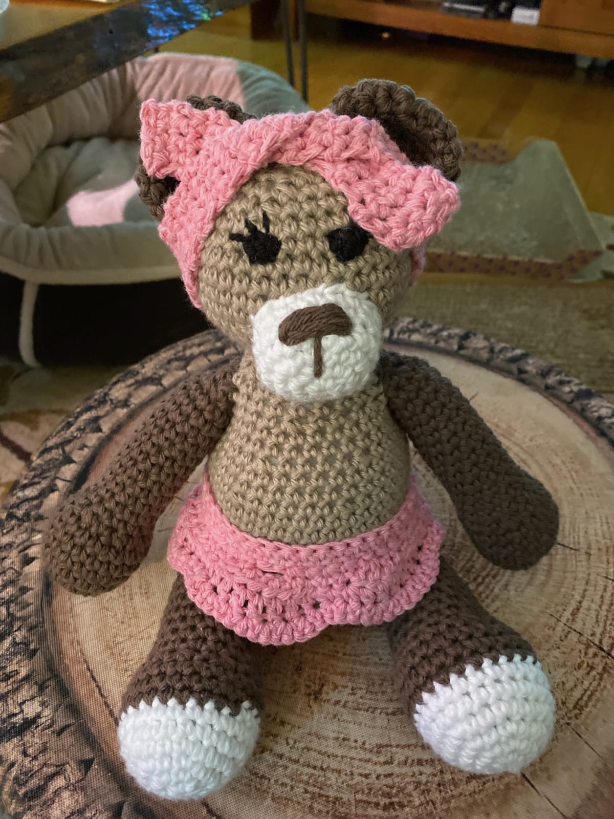 Bella the Ballerina Bear - Image 1