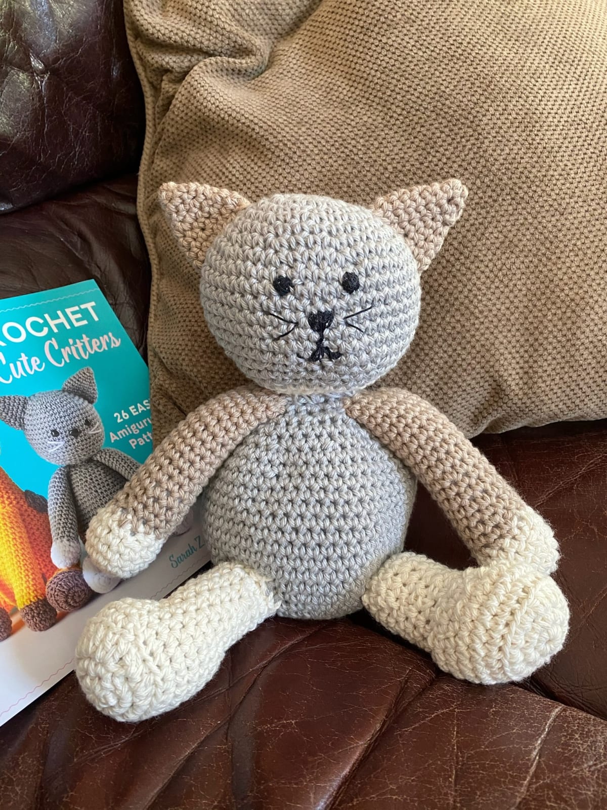 Whiskers the Cat - Image 1