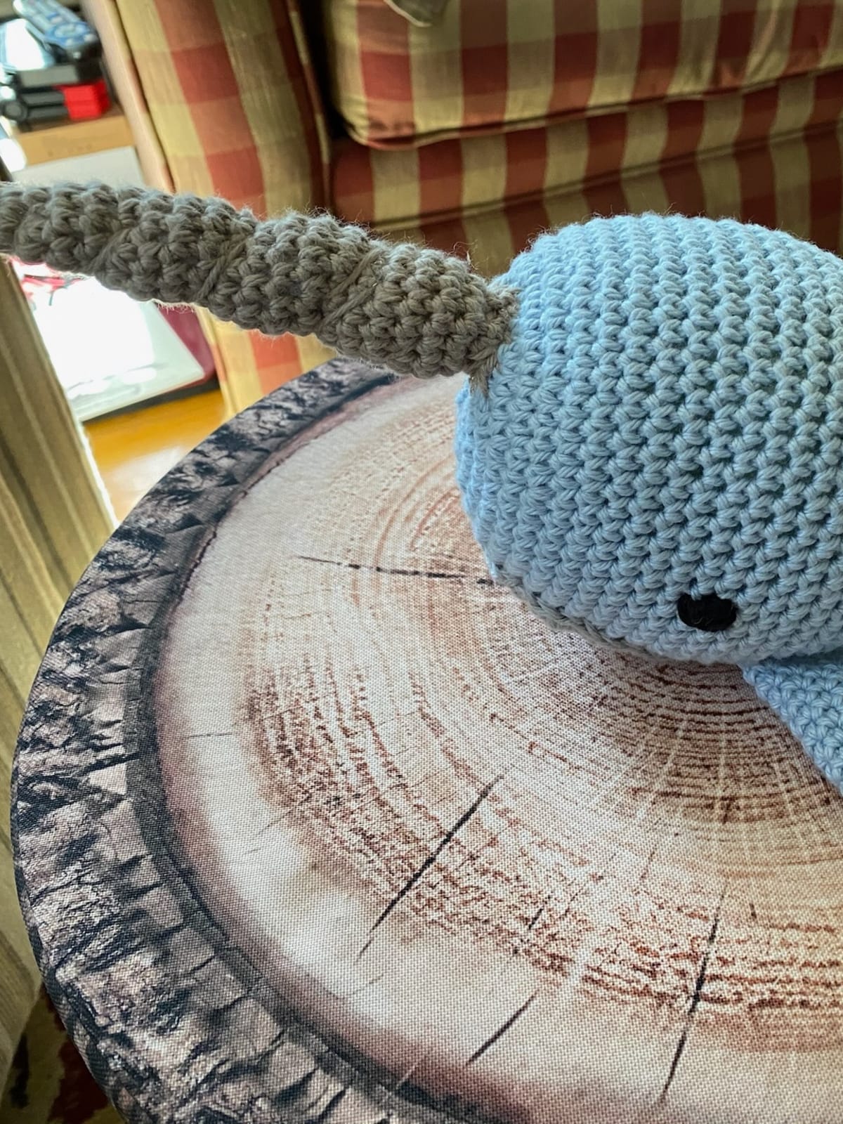 Nori the Narwhal - Image 1