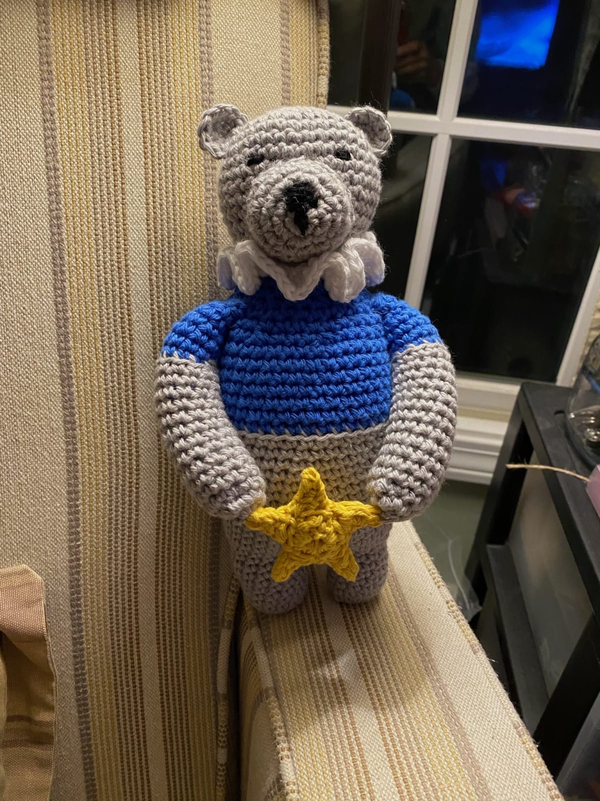 Sterling the Star Bear - Image 1
