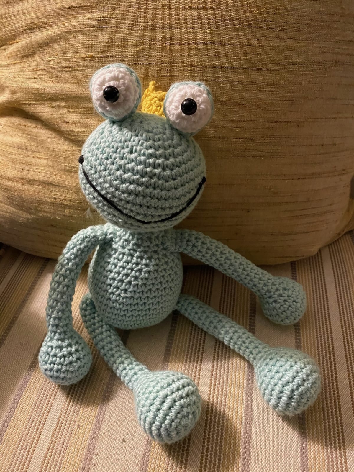 Ferdinand the Frog Prince - Image 1