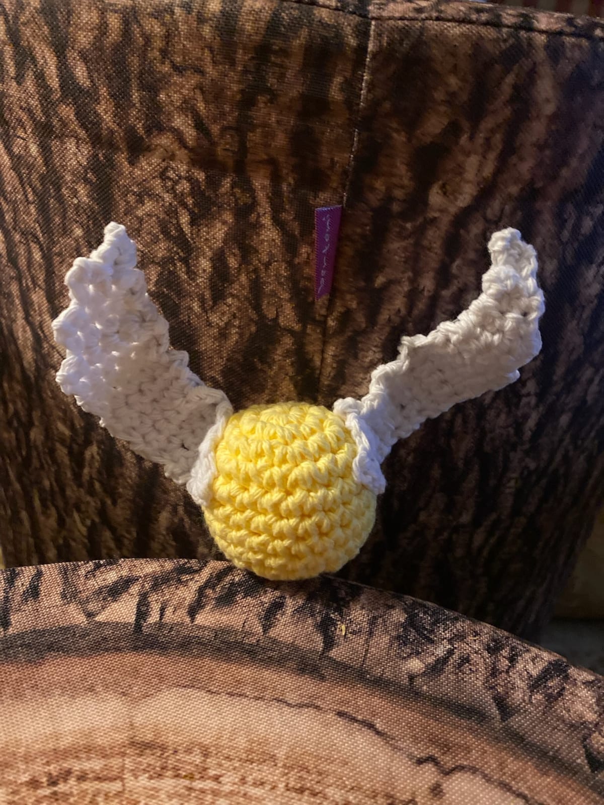 Golden Snitch - Image 1