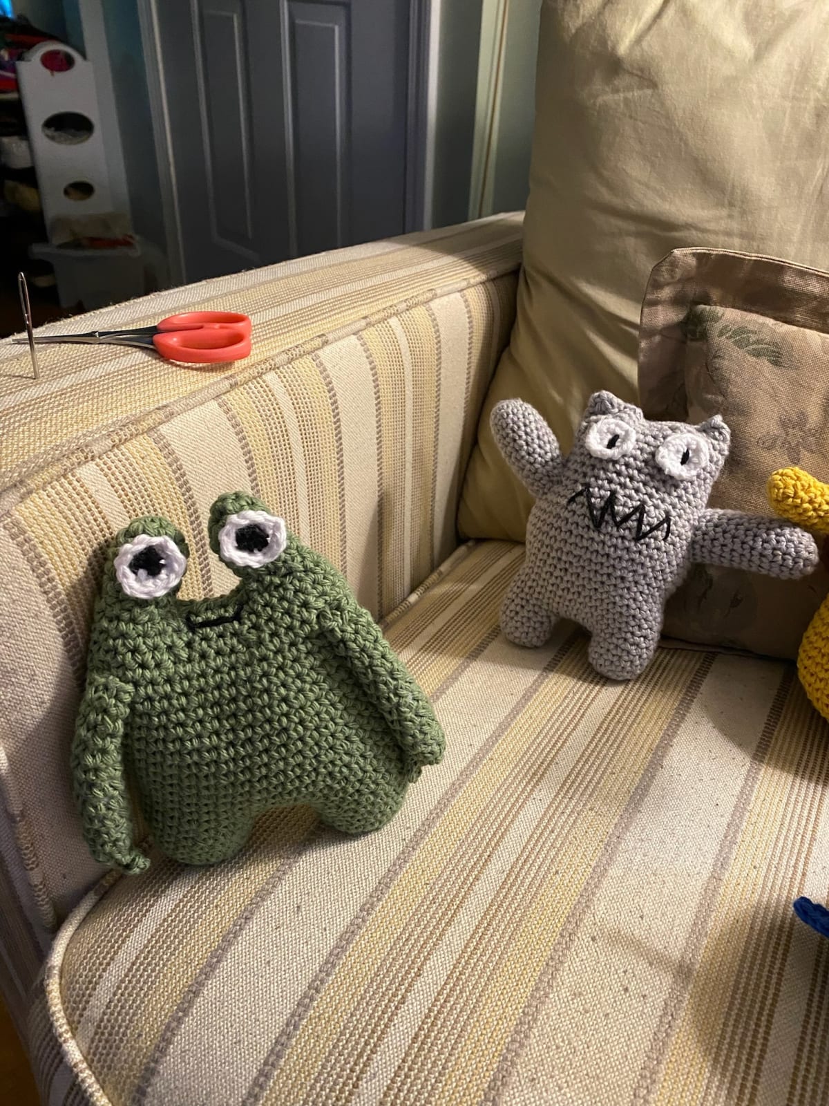 Fletcher the Frog Monster - Image 1