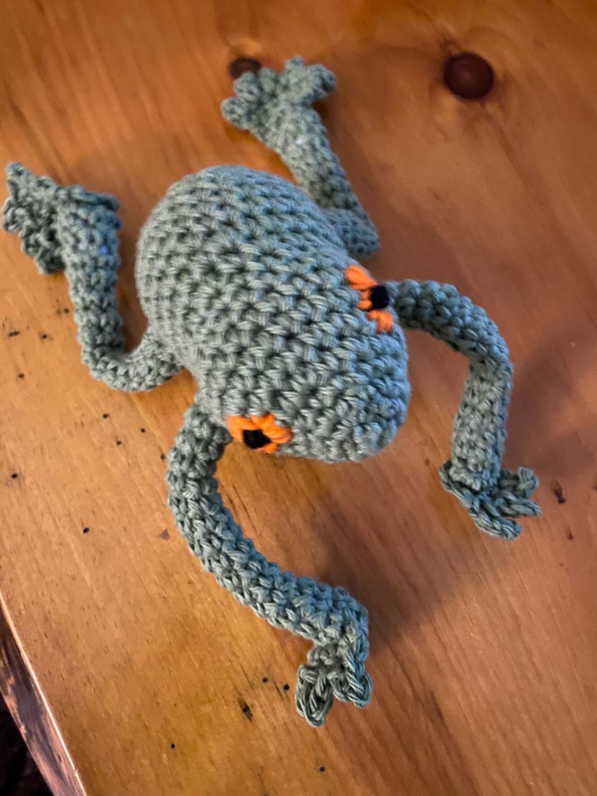 Gus the Gecko - Image 1