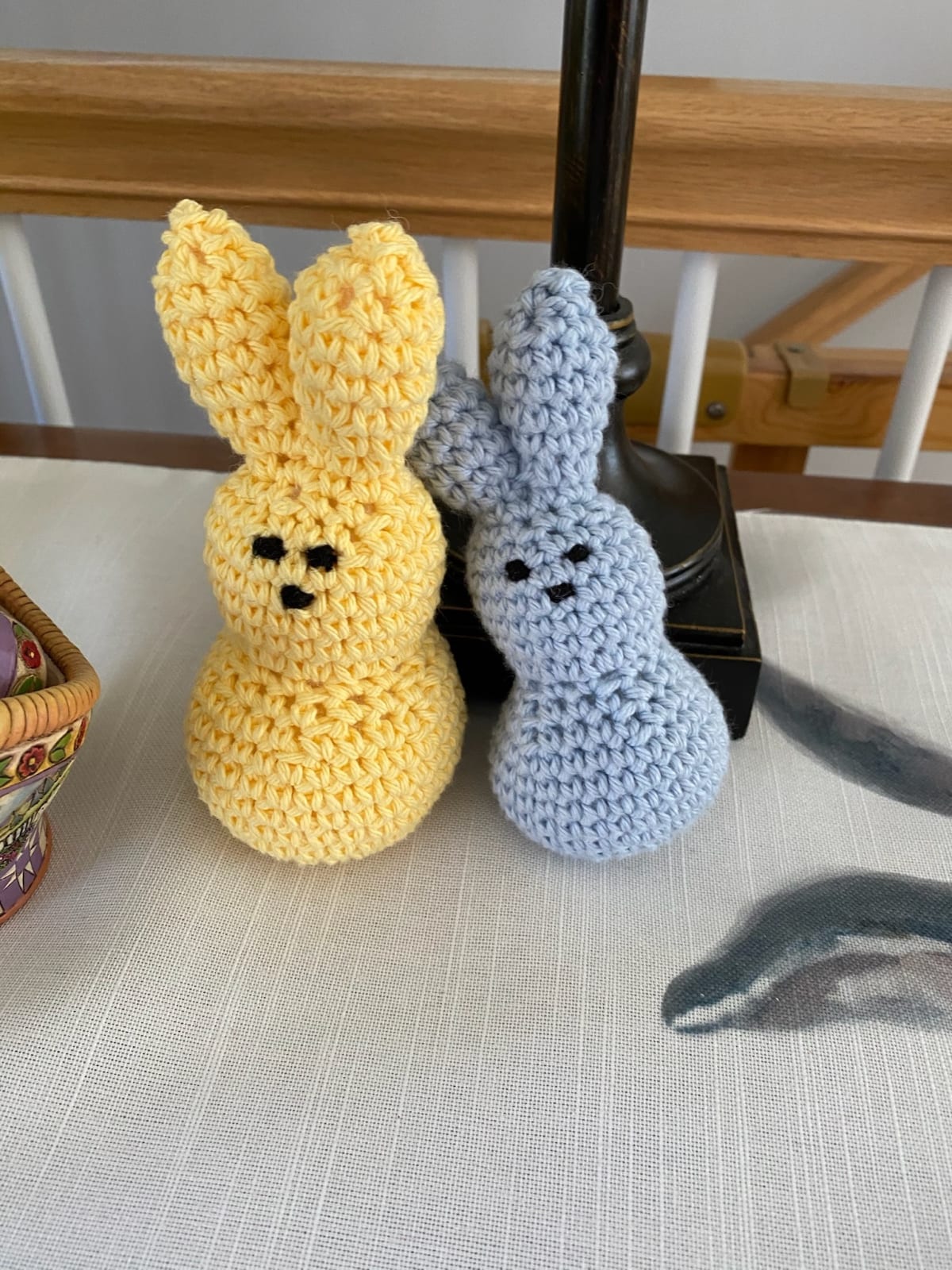 Peeps Bunny Set (4 Bunnies) - Image 1