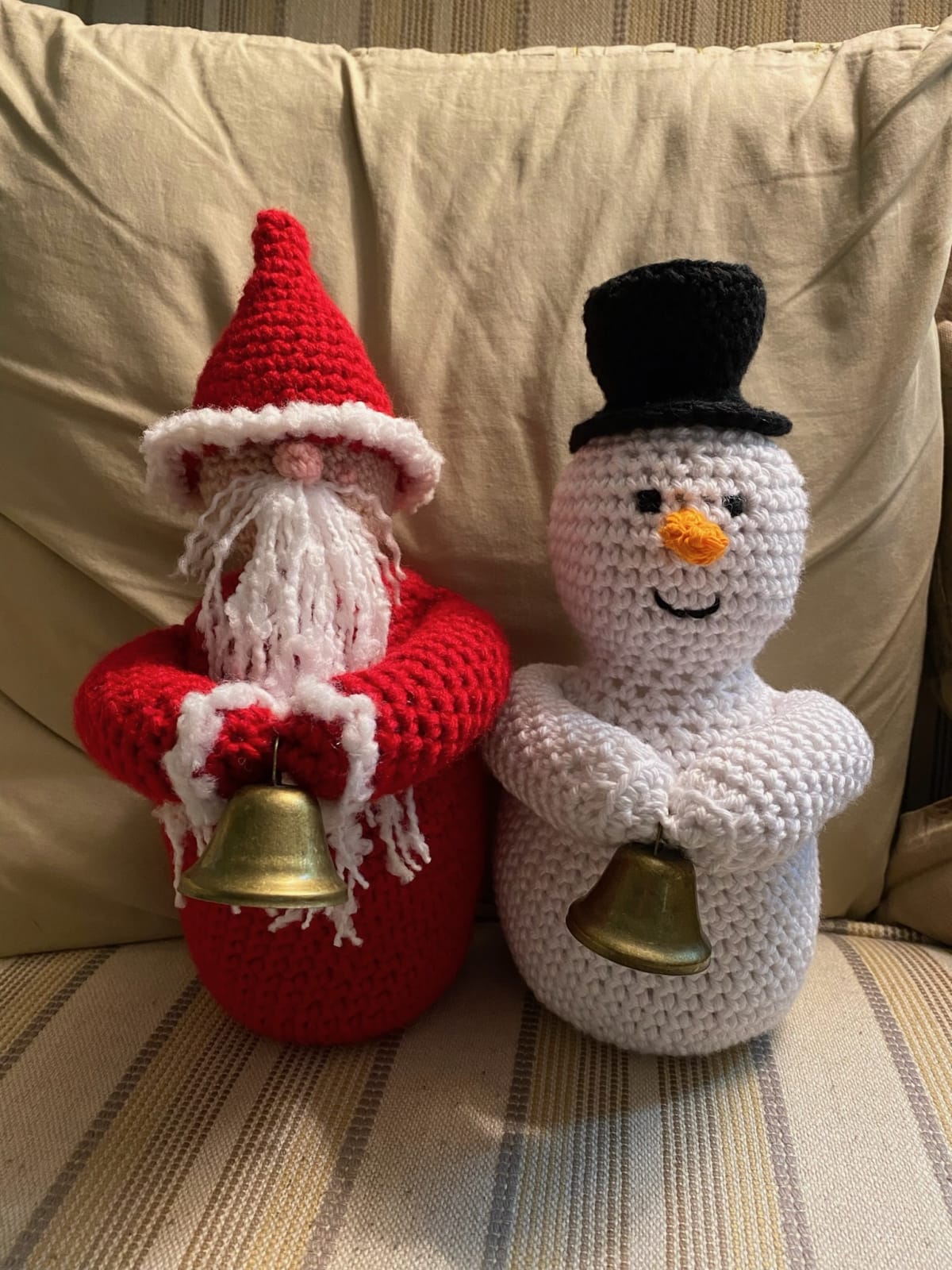 Roly-Poly Holiday Pair - Image 1