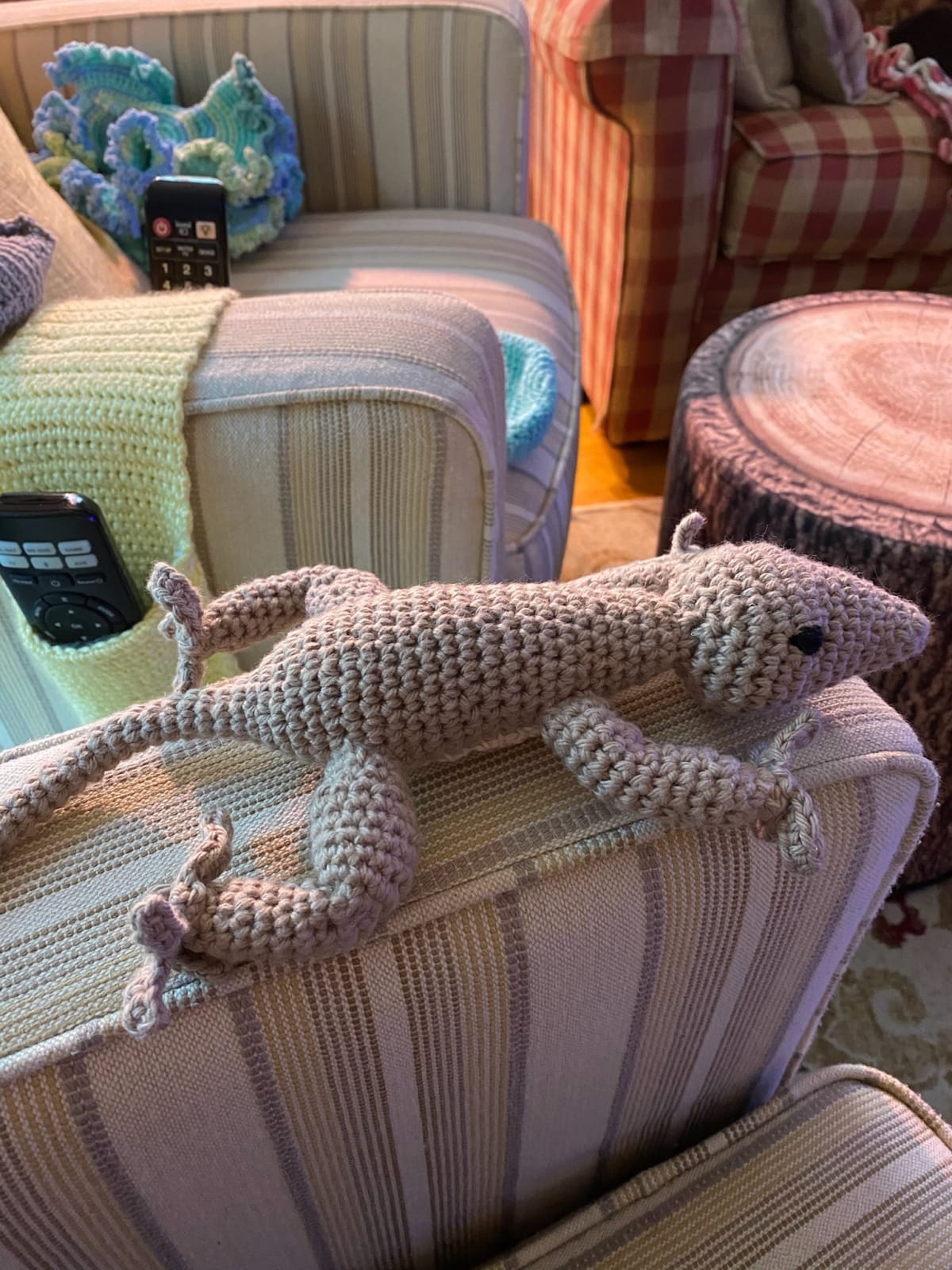 Rosie the Gecko - Image 1