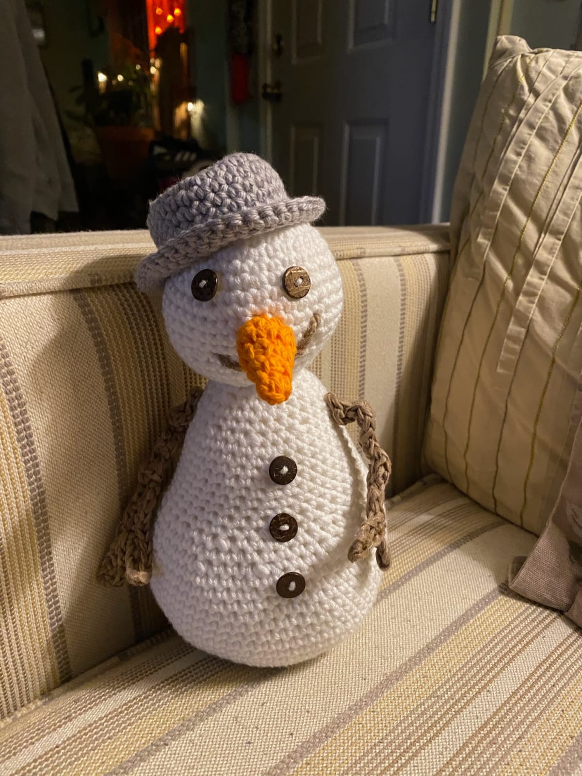 Chester the Snowman - Image 1