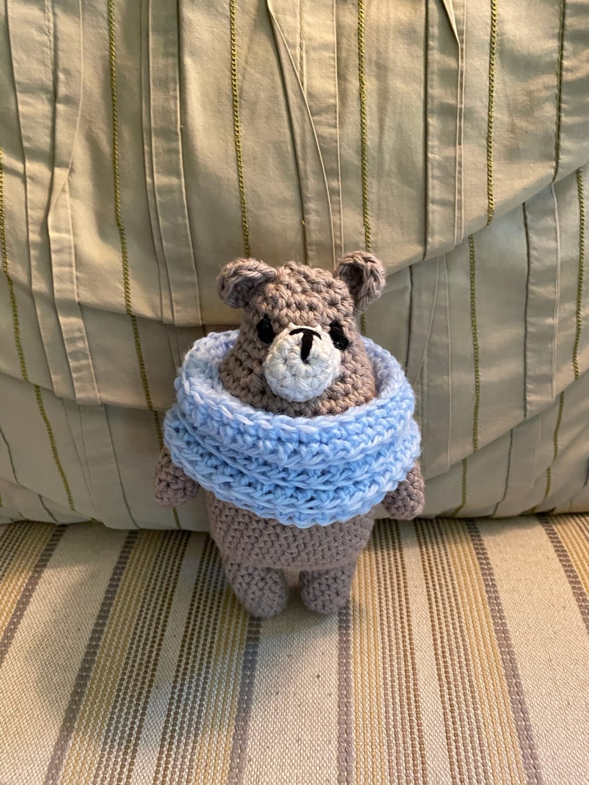 Bramble the Blanket Bear - Image 1