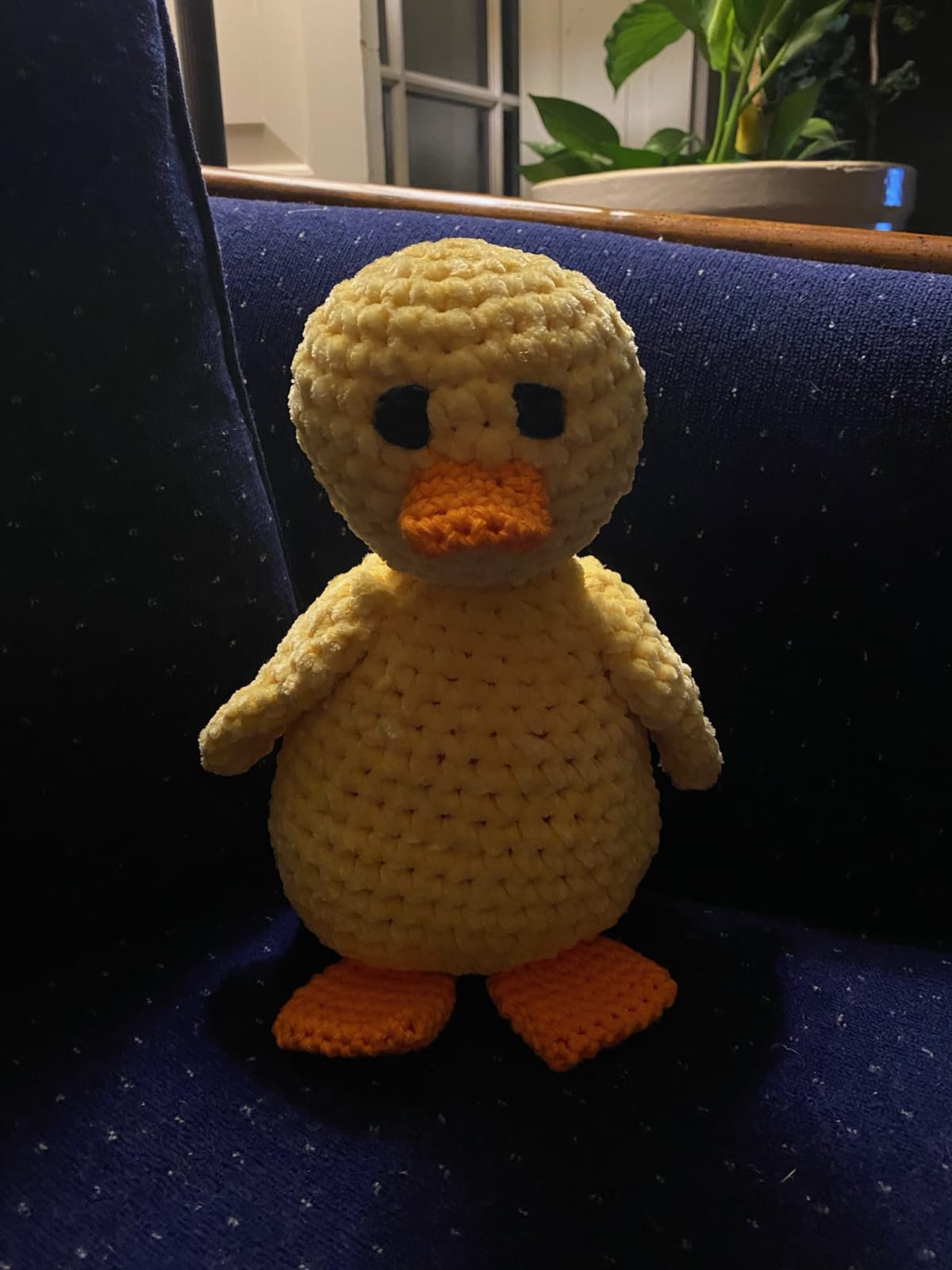 Ducky the Sunshine Duck - Image 1