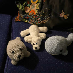 Bubbles the Beluga Whale - Thumbnail 2