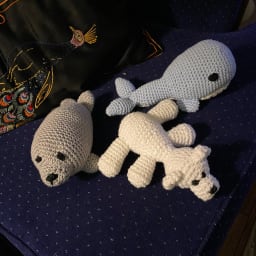 Bubbles the Beluga Whale - Thumbnail 3