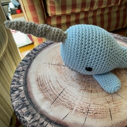 Nori the Narwhal - Thumbnail 1
