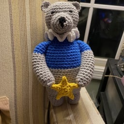Sterling the Star Bear - Thumbnail 1