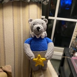 Sterling the Star Bear - Thumbnail 2