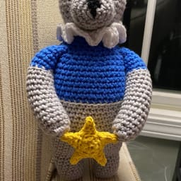Sterling the Star Bear - Thumbnail 3