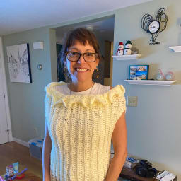 Buttercup Ruffle Top - Thumbnail 2