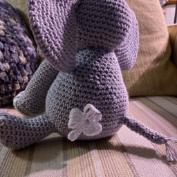 Ellie the Flower Elephant - Thumbnail 2