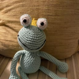 Ferdinand the Frog Prince - Thumbnail 1