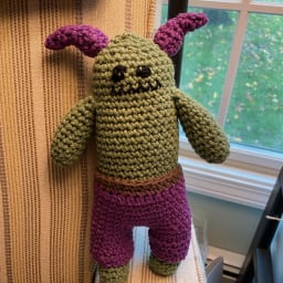 Gus the Goblin - Thumbnail 1