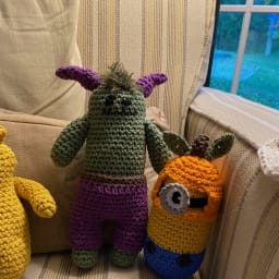 Gus the Goblin - Thumbnail 2