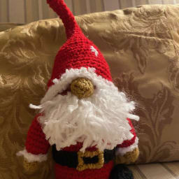 Jolly Santa Gnome - Thumbnail 2