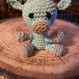 Gerald the Mint Giraffe - Thumbnail 1