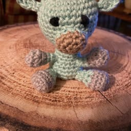 Gerald the Mint Giraffe - Thumbnail 2