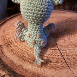 Gerald the Mint Giraffe - Thumbnail 3