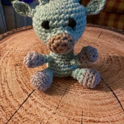 Gerald the Mint Giraffe - Thumbnail 4