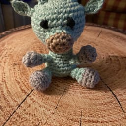 Gerald the Mint Giraffe - Thumbnail 5