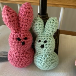 Peeps Bunny Set (4 Bunnies) - Thumbnail 2